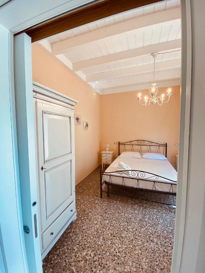 B&B Quasimare Porto Cesareo Ngoại thất bức ảnh