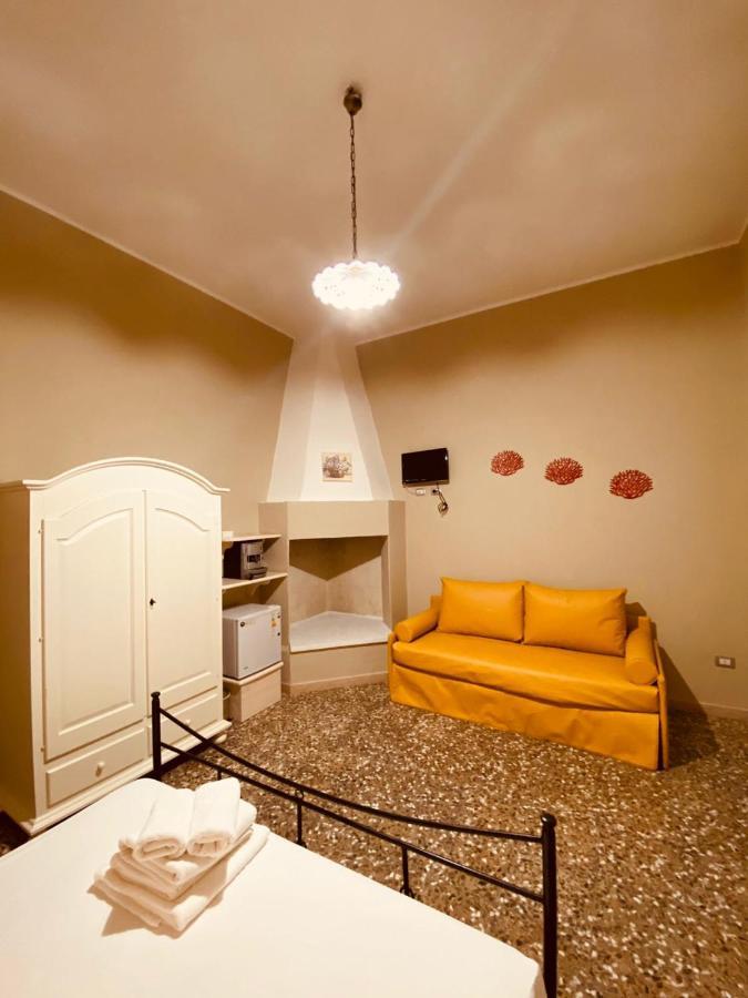 B&B Quasimare Porto Cesareo Ngoại thất bức ảnh