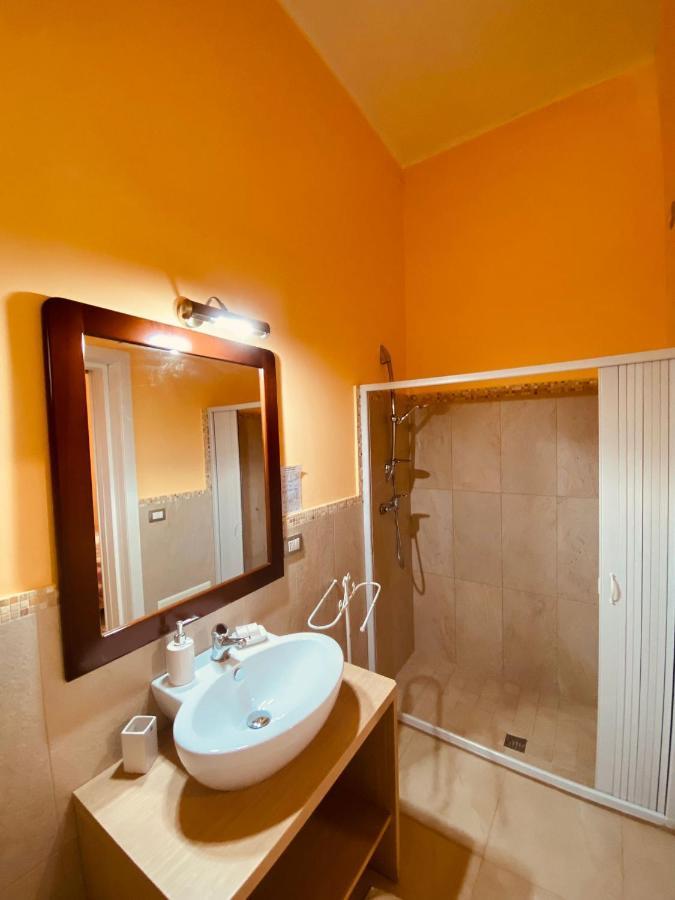 B&B Quasimare Porto Cesareo Ngoại thất bức ảnh