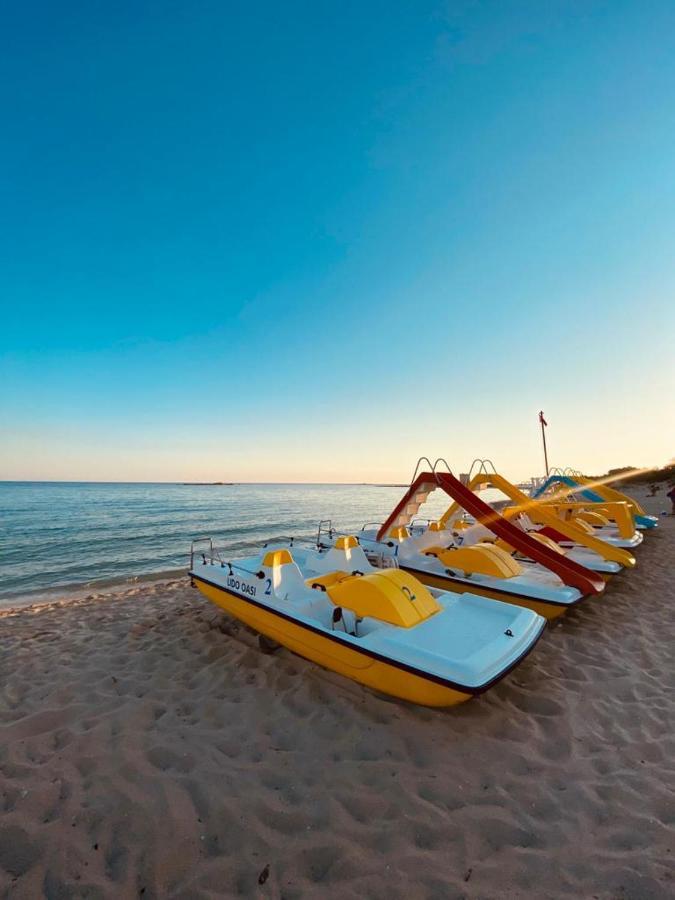 B&B Quasimare Porto Cesareo Ngoại thất bức ảnh