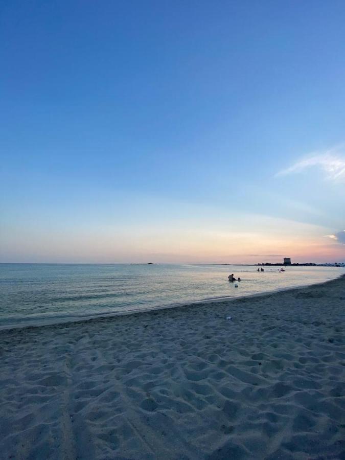B&B Quasimare Porto Cesareo Ngoại thất bức ảnh