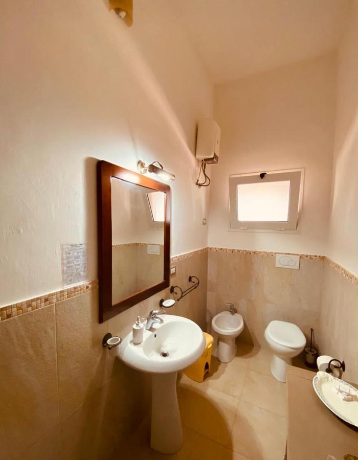 B&B Quasimare Porto Cesareo Ngoại thất bức ảnh