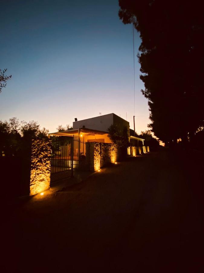 B&B Quasimare Porto Cesareo Ngoại thất bức ảnh