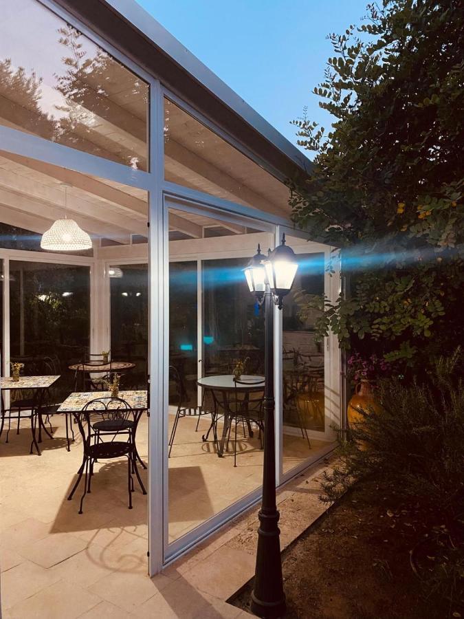 B&B Quasimare Porto Cesareo Ngoại thất bức ảnh