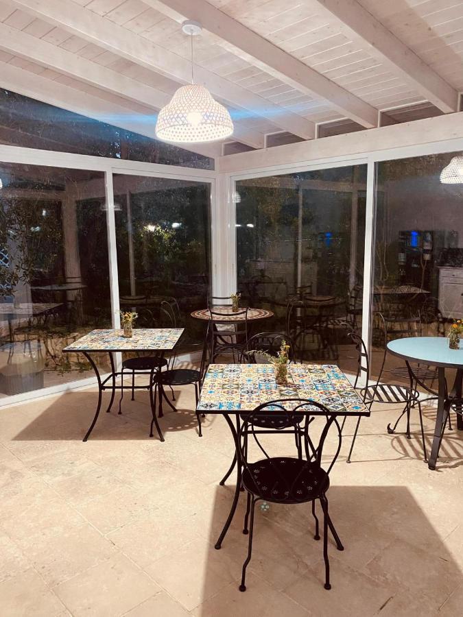 B&B Quasimare Porto Cesareo Ngoại thất bức ảnh