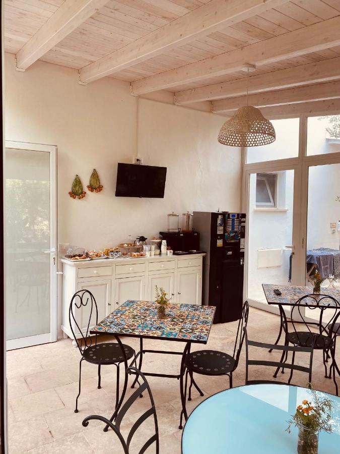 B&B Quasimare Porto Cesareo Ngoại thất bức ảnh