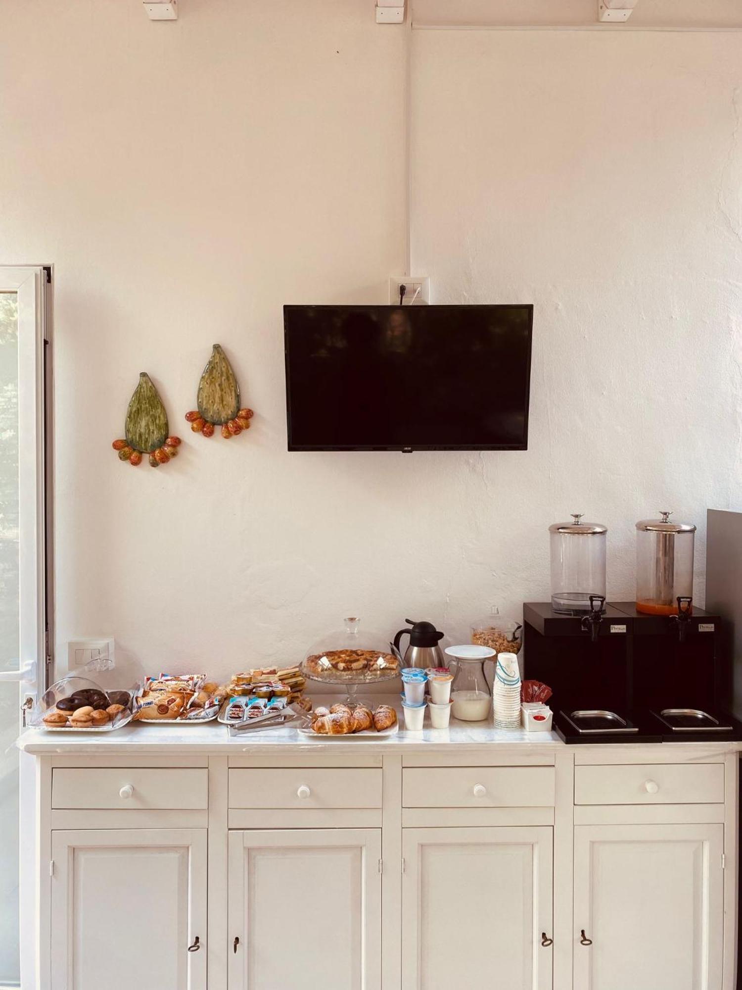 B&B Quasimare Porto Cesareo Ngoại thất bức ảnh