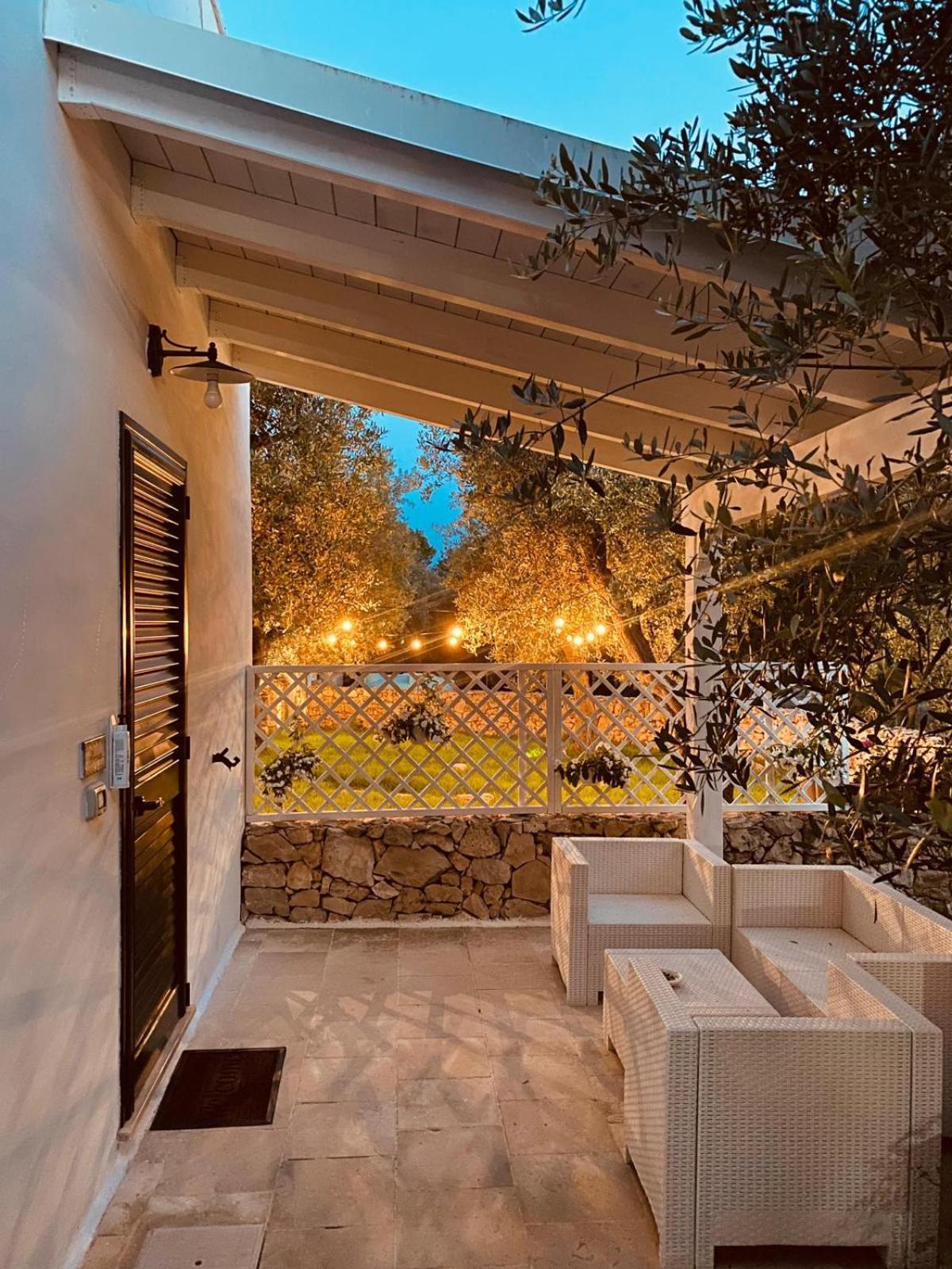 B&B Quasimare Porto Cesareo Ngoại thất bức ảnh