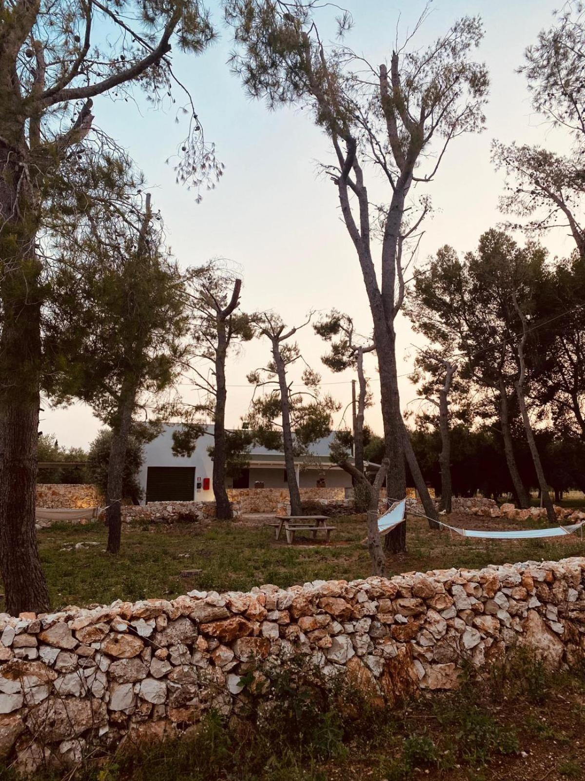 B&B Quasimare Porto Cesareo Ngoại thất bức ảnh