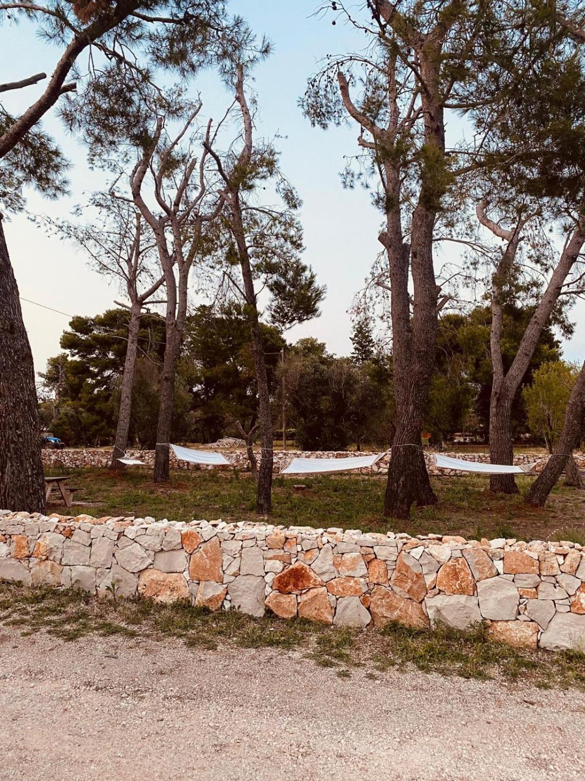 B&B Quasimare Porto Cesareo Ngoại thất bức ảnh