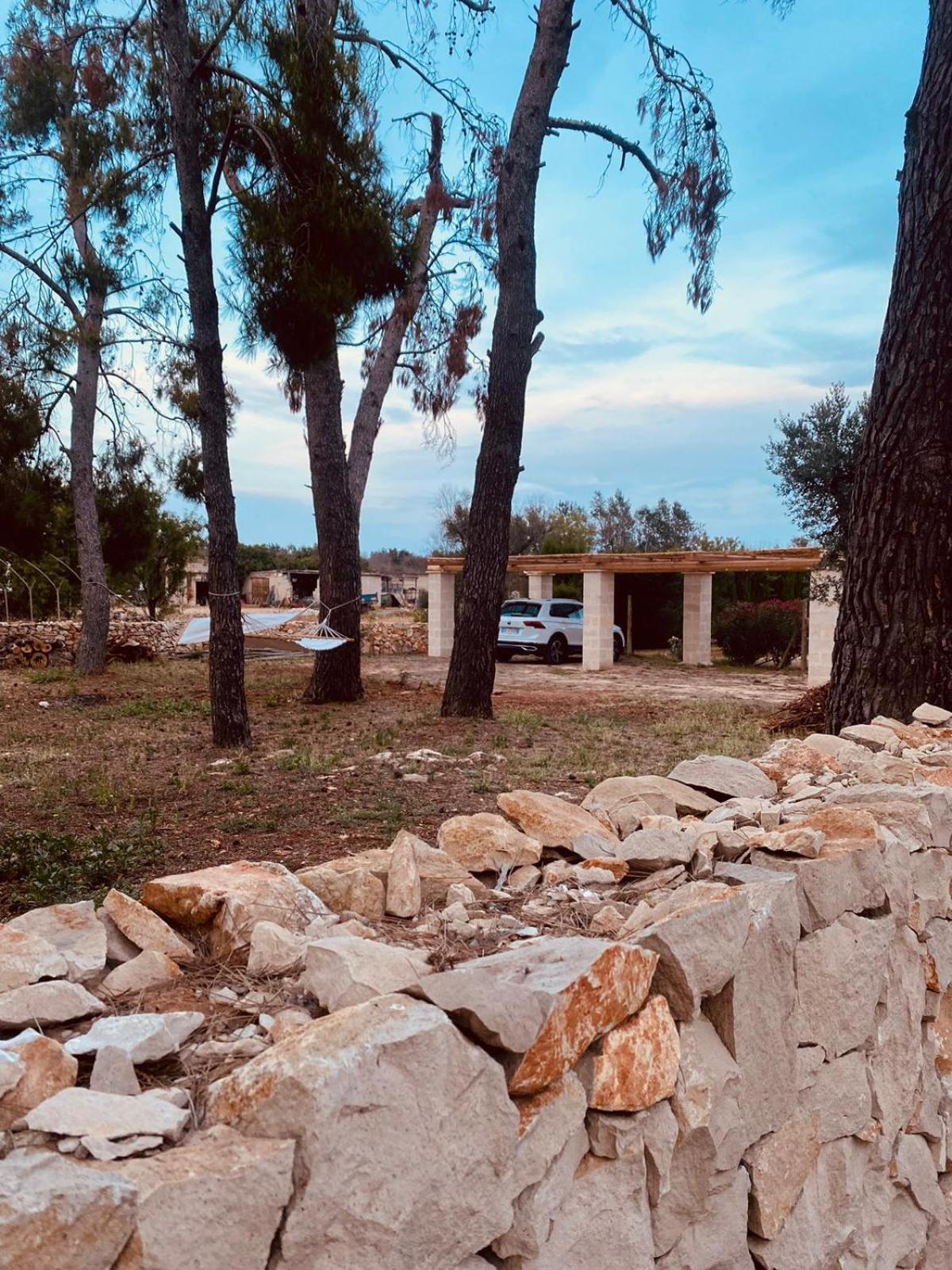 B&B Quasimare Porto Cesareo Ngoại thất bức ảnh