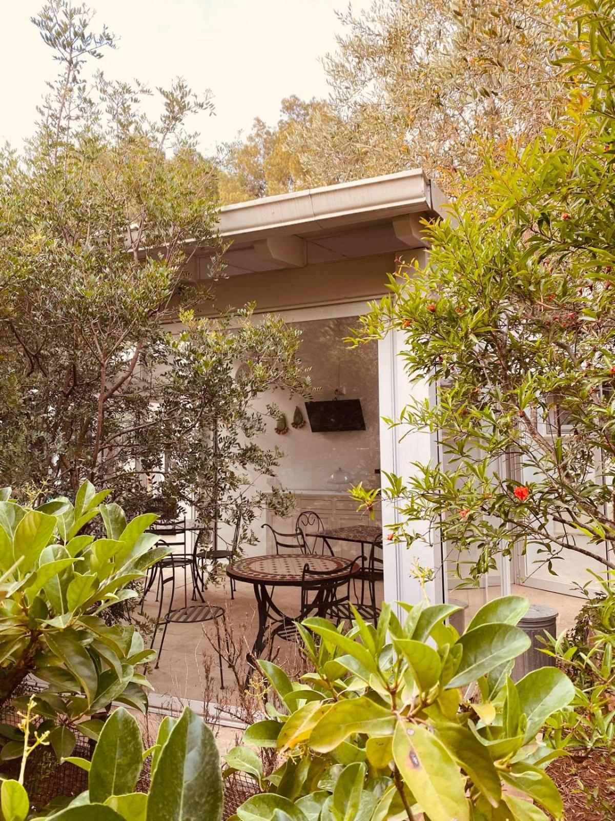 B&B Quasimare Porto Cesareo Ngoại thất bức ảnh