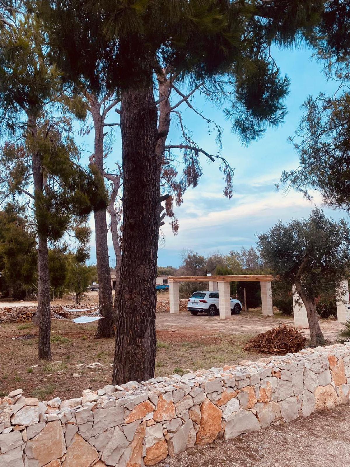B&B Quasimare Porto Cesareo Ngoại thất bức ảnh