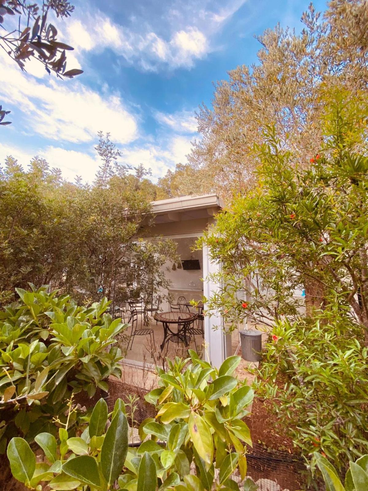 B&B Quasimare Porto Cesareo Ngoại thất bức ảnh