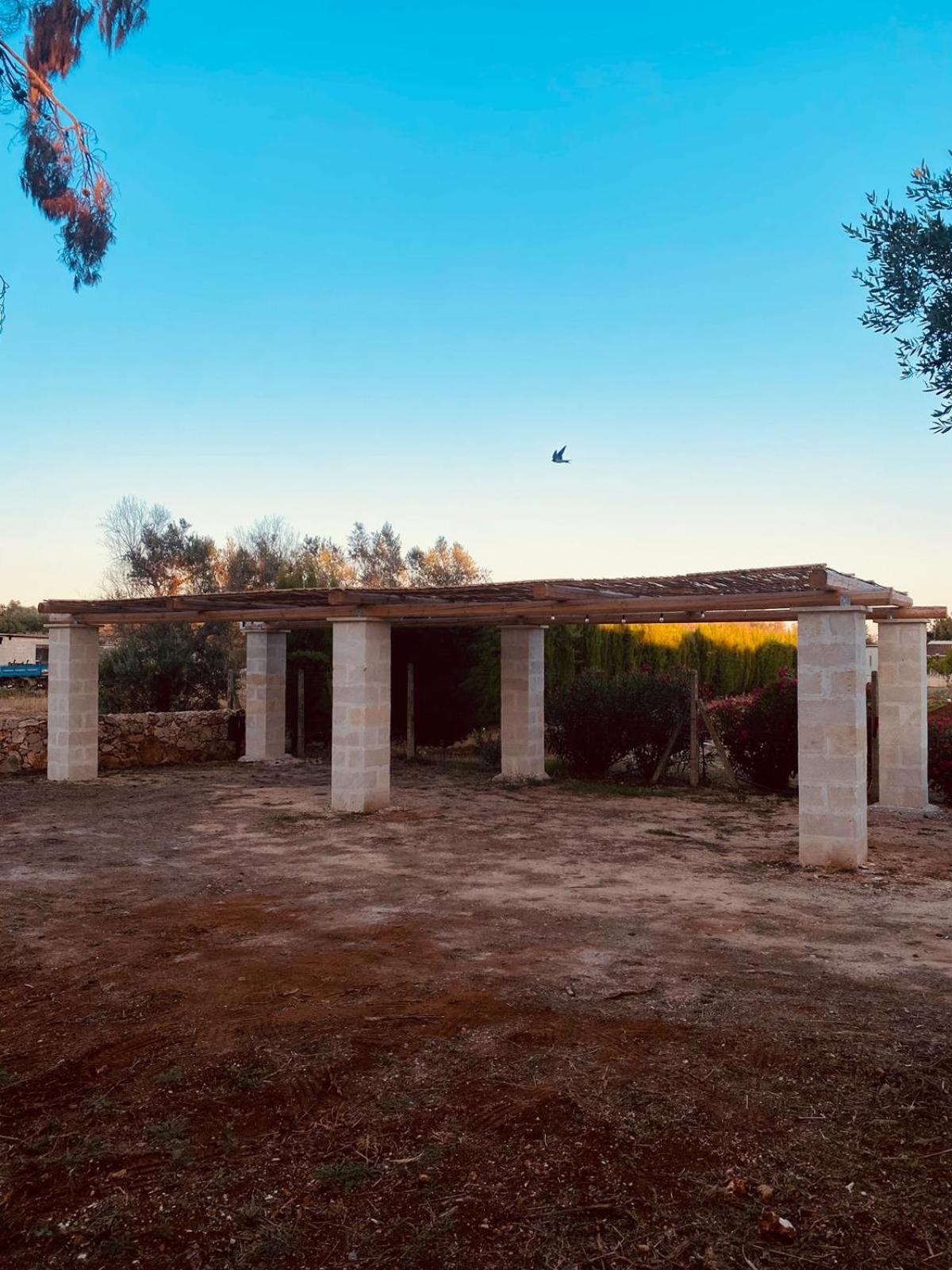 B&B Quasimare Porto Cesareo Ngoại thất bức ảnh