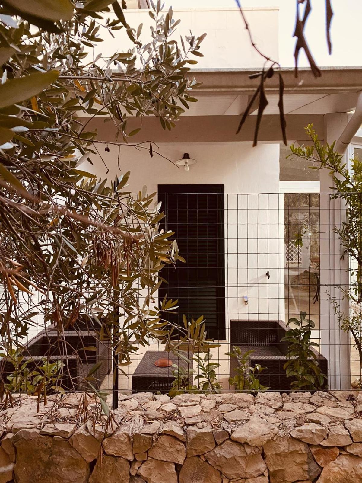B&B Quasimare Porto Cesareo Ngoại thất bức ảnh