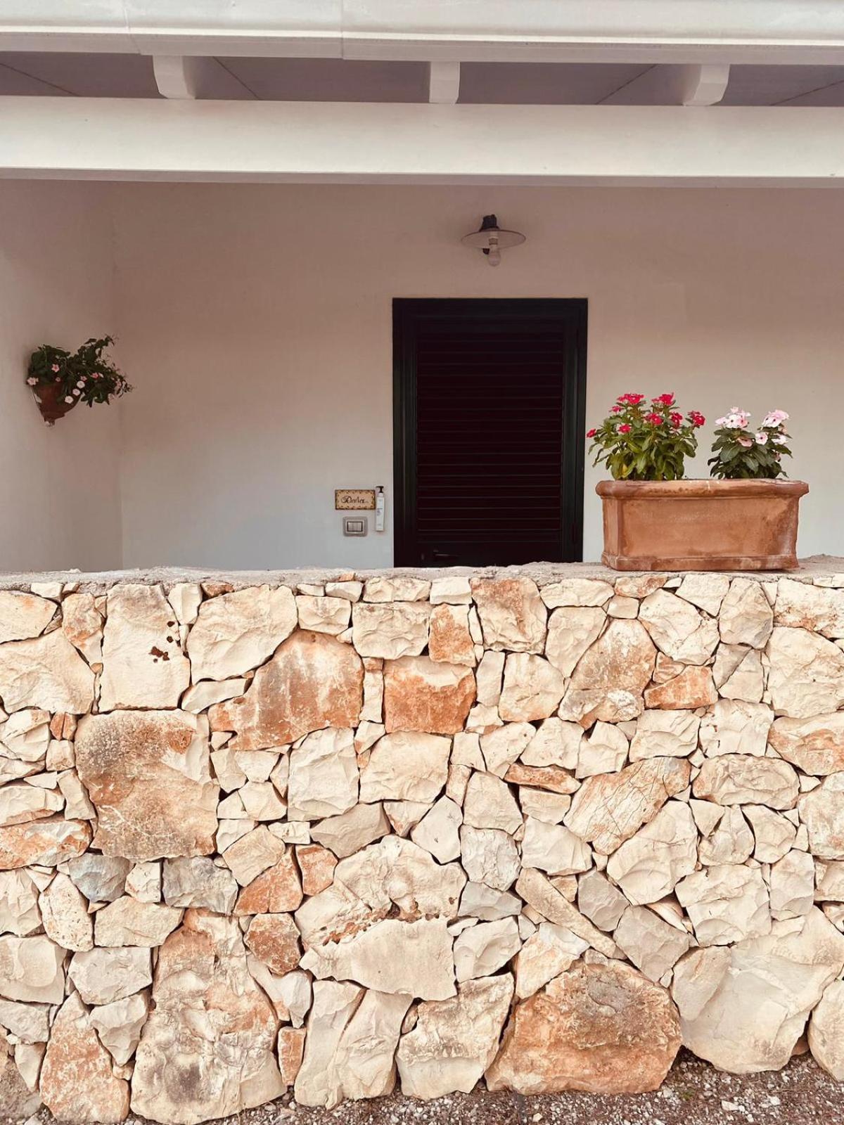 B&B Quasimare Porto Cesareo Ngoại thất bức ảnh