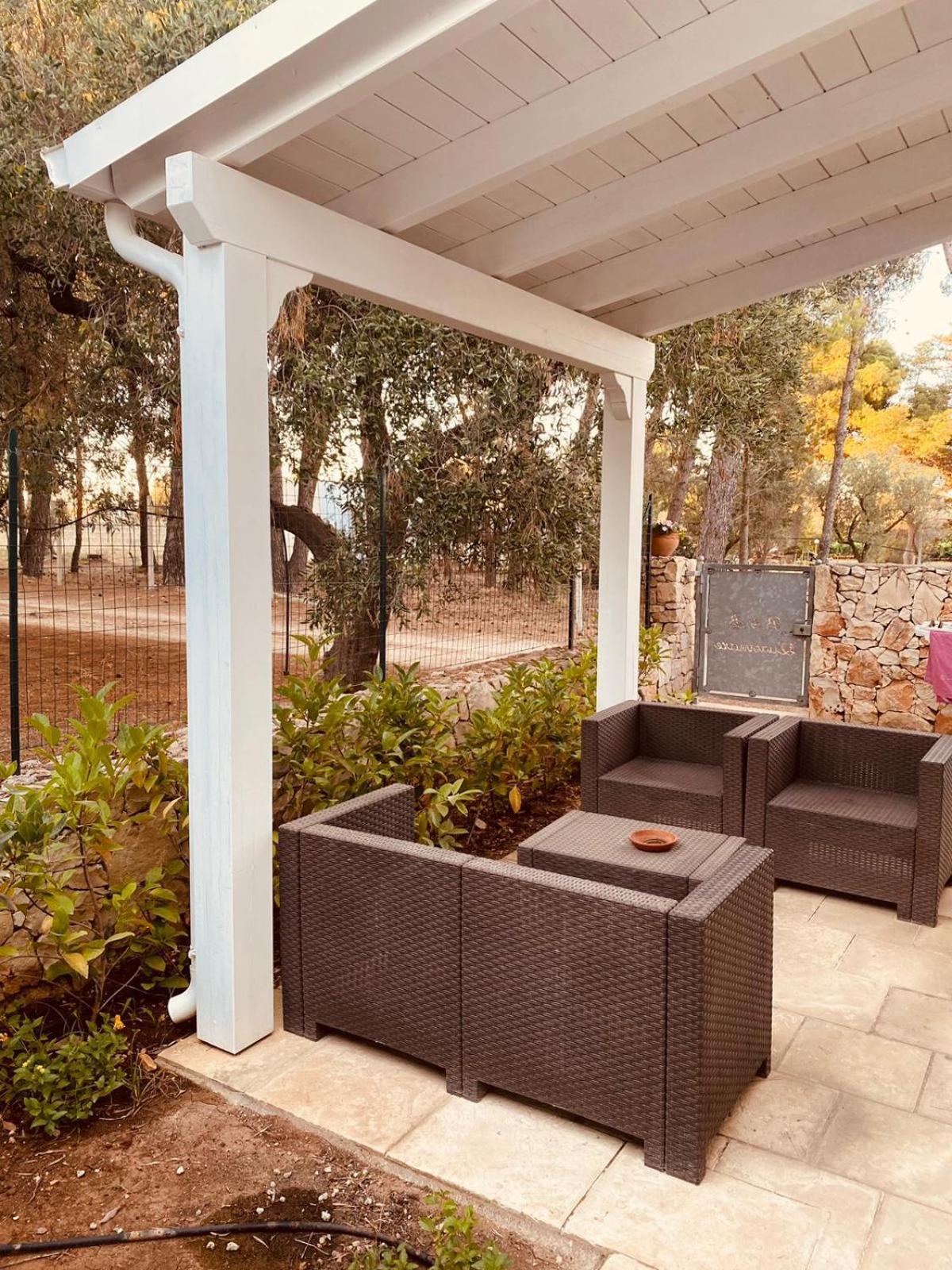 B&B Quasimare Porto Cesareo Ngoại thất bức ảnh