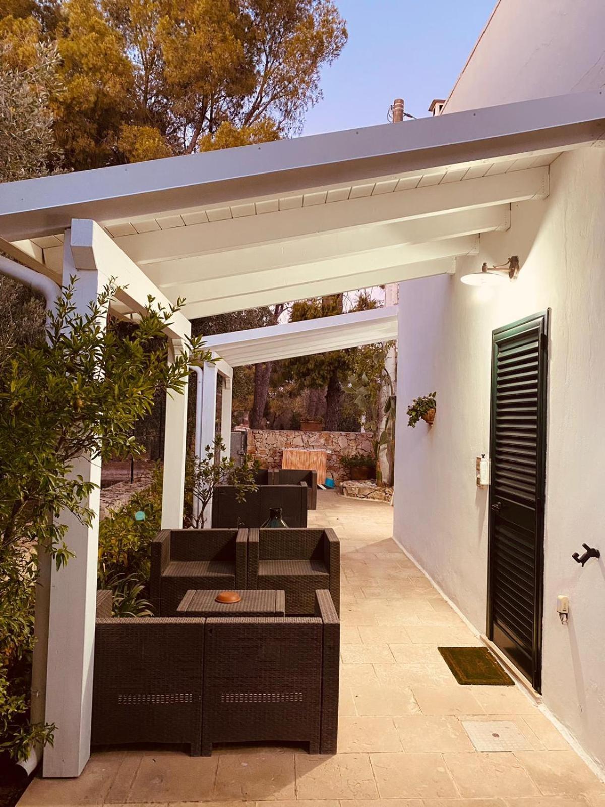 B&B Quasimare Porto Cesareo Ngoại thất bức ảnh