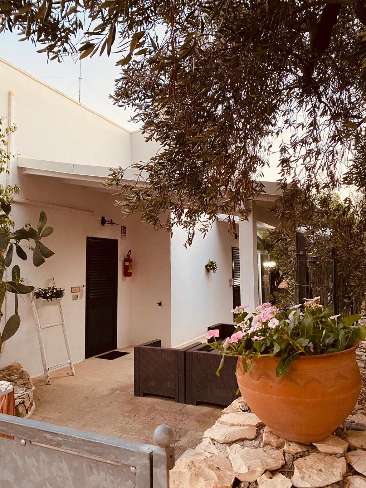 B&B Quasimare Porto Cesareo Ngoại thất bức ảnh