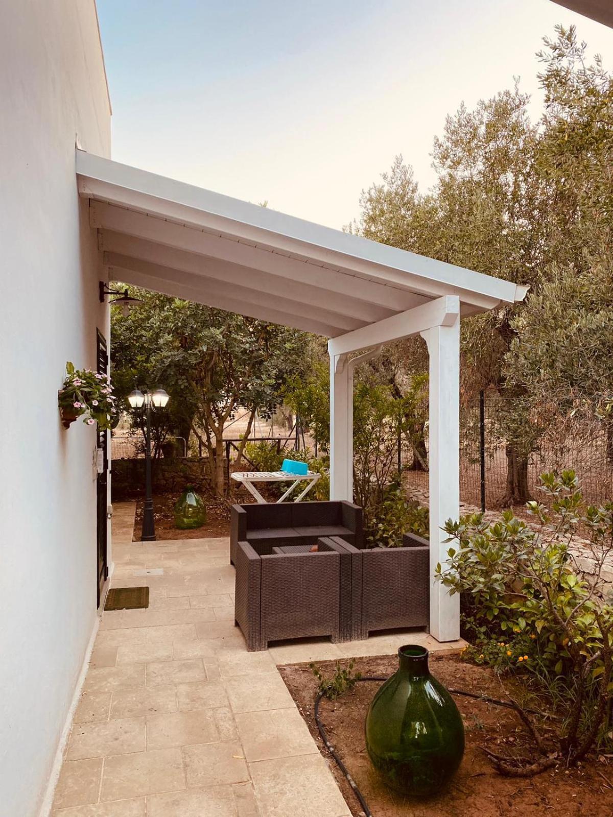 B&B Quasimare Porto Cesareo Ngoại thất bức ảnh