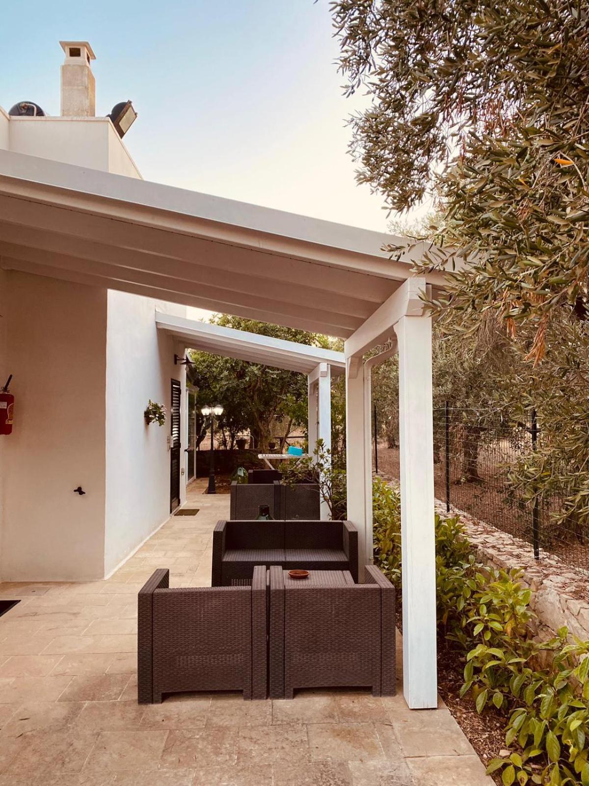 B&B Quasimare Porto Cesareo Ngoại thất bức ảnh