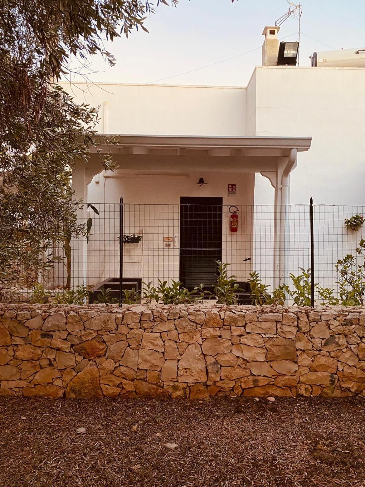 B&B Quasimare Porto Cesareo Ngoại thất bức ảnh