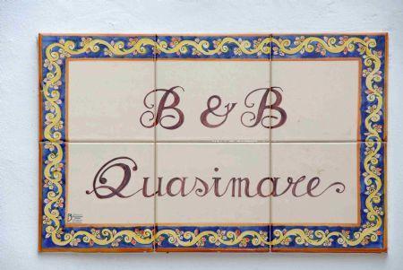 B&B Quasimare Porto Cesareo Ngoại thất bức ảnh